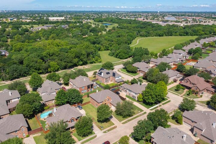 Property Photo:  416 Creekside Drive  TX 75094 