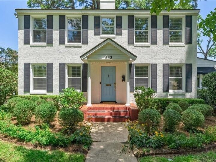 Property Photo:  550 Linden Street  LA 71104