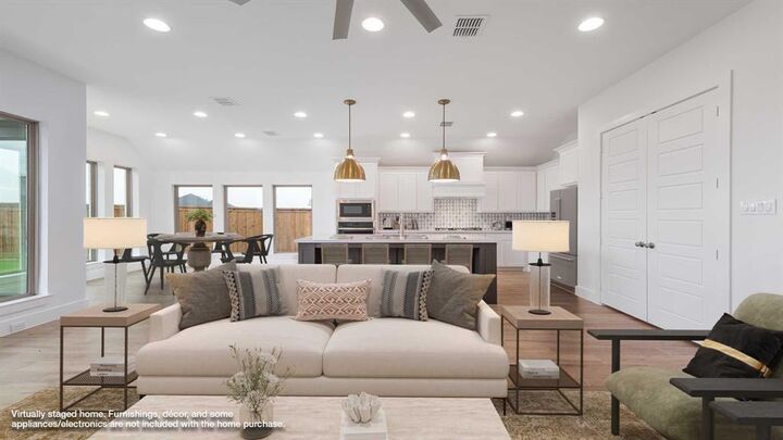 Property Photo:  256 Woodoat Road  TX 75165 