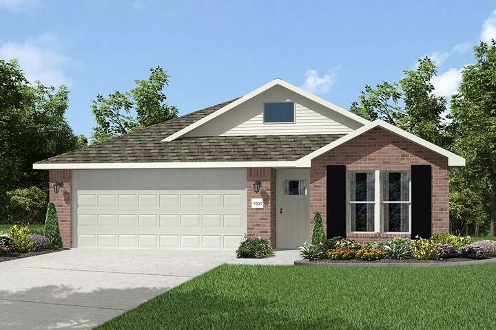1309 Joyce Street  Pea Ridge AR 72751 photo