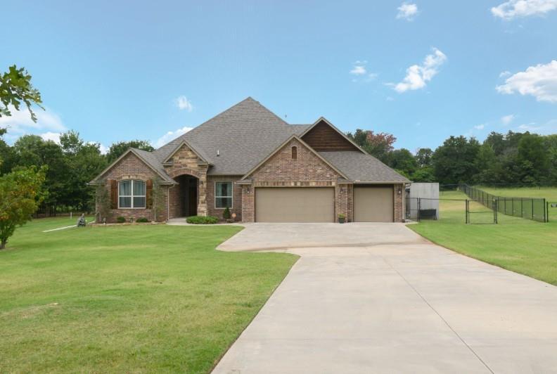 Photo de la propriété:  17771 Piper Glen Drive  OK 73020 