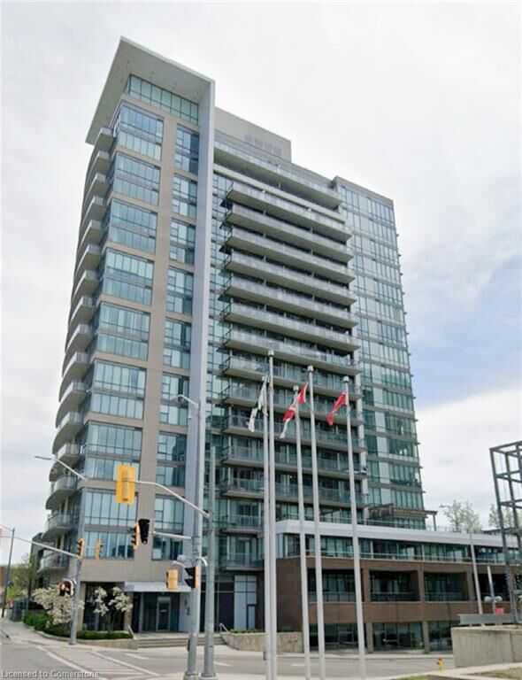 Property Photo:  85 Duke Street W 1112  ON N2H 0B7 