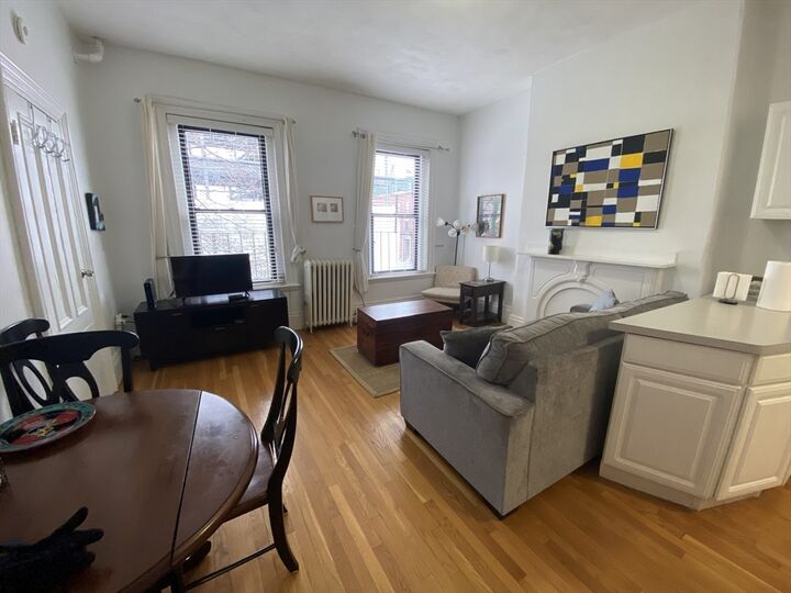 Property Photo: 670 Tremont 6 MA 02118