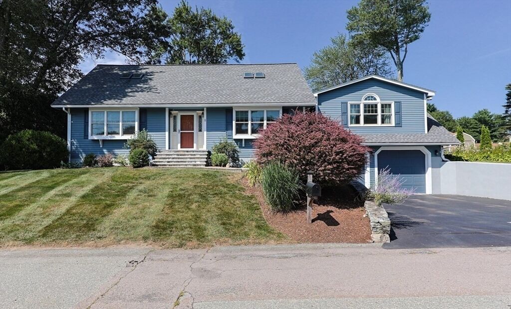 Property Photo: 8 Hancock Street MA 01757