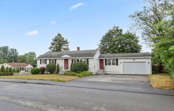 Property Photo:  12 Teller St  MA 01752 