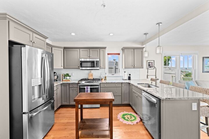 Property Photo: 7 Sever St 2 MA 02360
