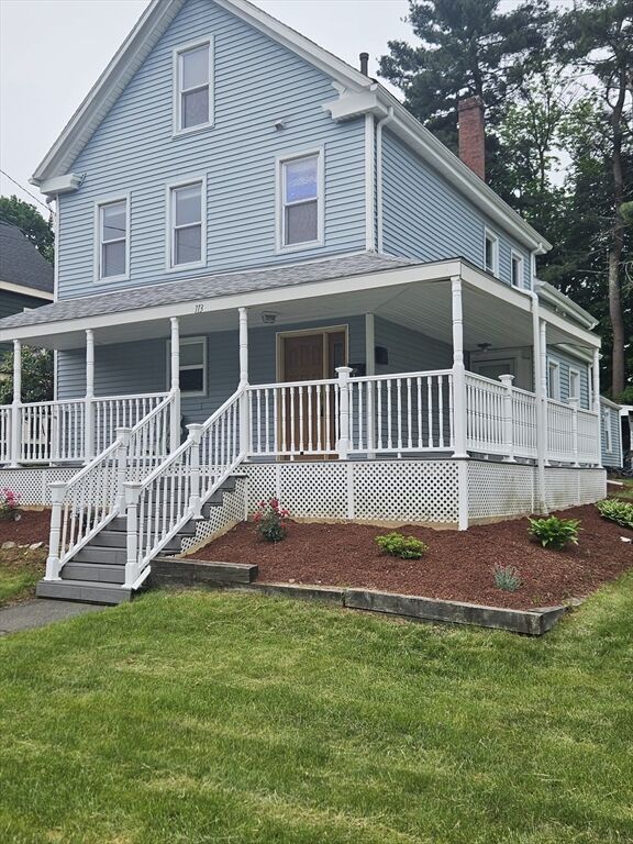 Property Photo: 113 Rockland Street #2 MA 02021