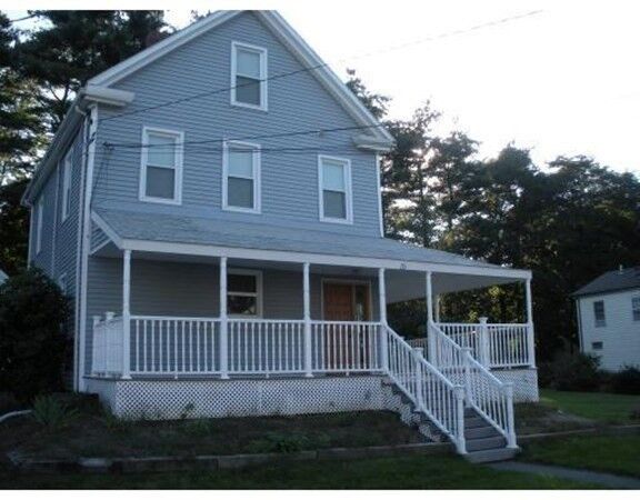 Property Photo: 113 Rockland Street #2 MA 02021