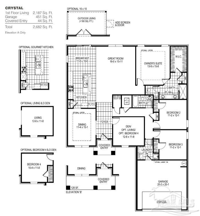 Property Photo:  7693 Piper Cir  FL 32570 