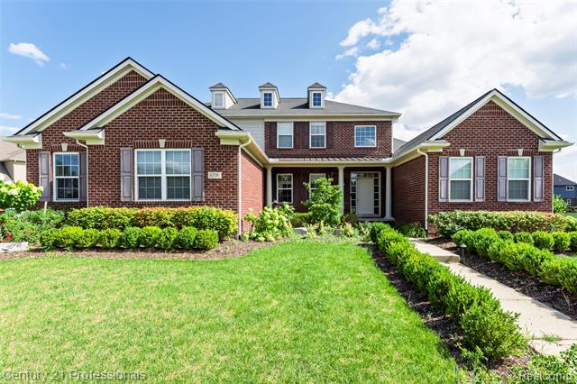Property Photo: 6776 Portsman Court MI 48187