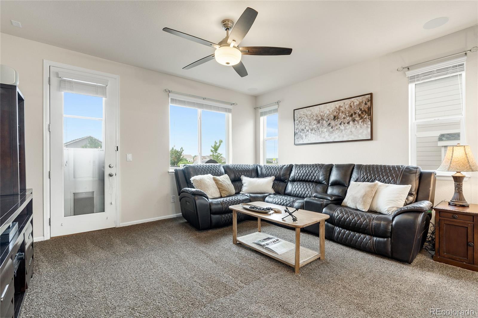 Property Photo: 7833 Bandit Drive CO 80108
