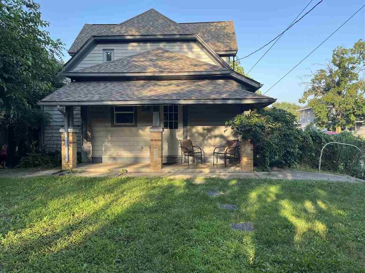 Property Photo: 1223 S 21st Street IN 47362
