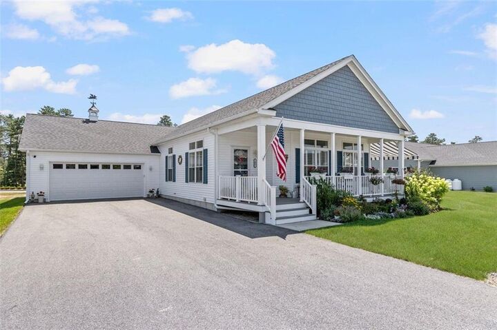 Property Photo: 31 Sand Wedge Lane RI 02879