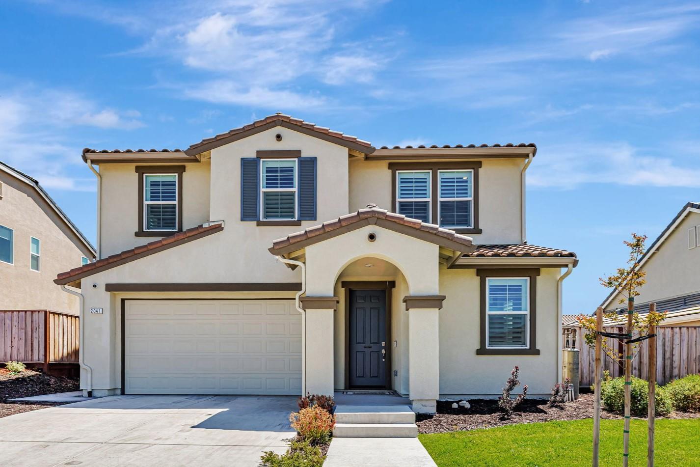 Property Photo: 2041 Camden Street CA 95023