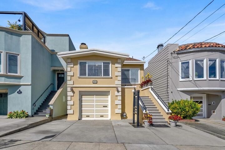1851 21st Avenue  San Francisco CA 94122 photo