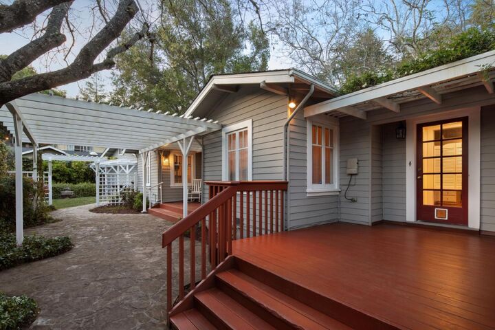Property Photo:  327 Bachman Avenue  CA 95030 