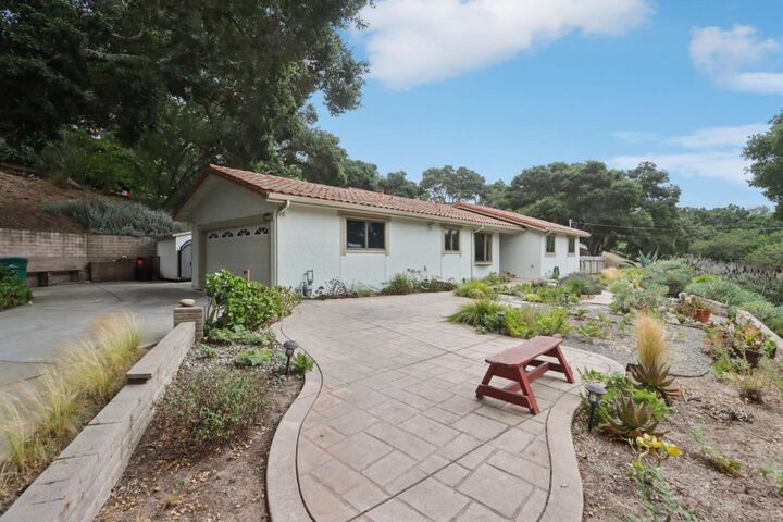 Property Photo: 17848 Berta Canyon Road CA 93907