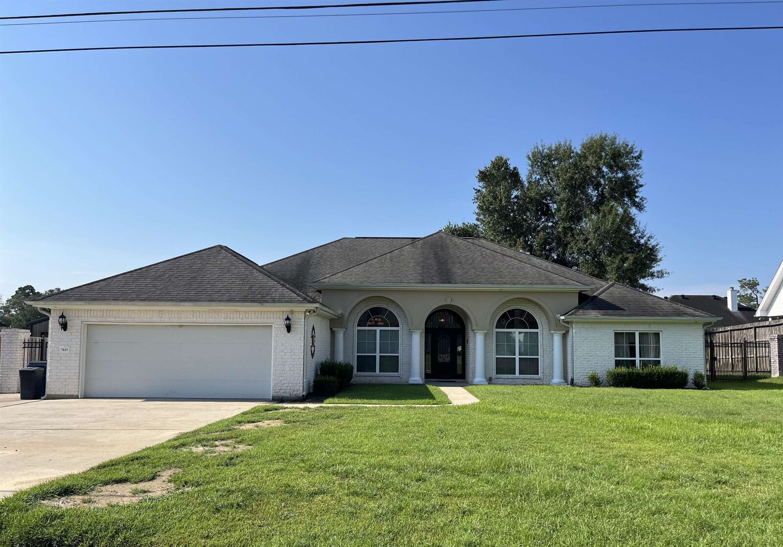 Property Photo:  7625 Sir Kevin  TX 77657 