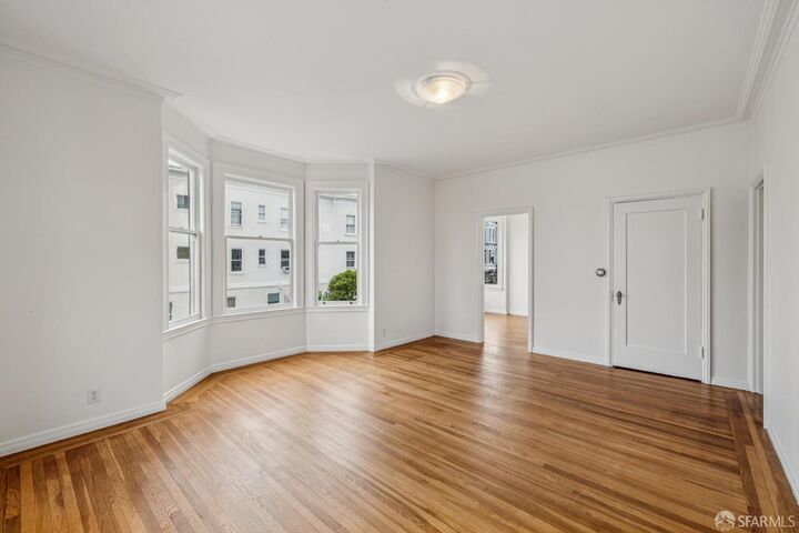 Property Photo: 2801 Octavia Street 3 CA 94123
