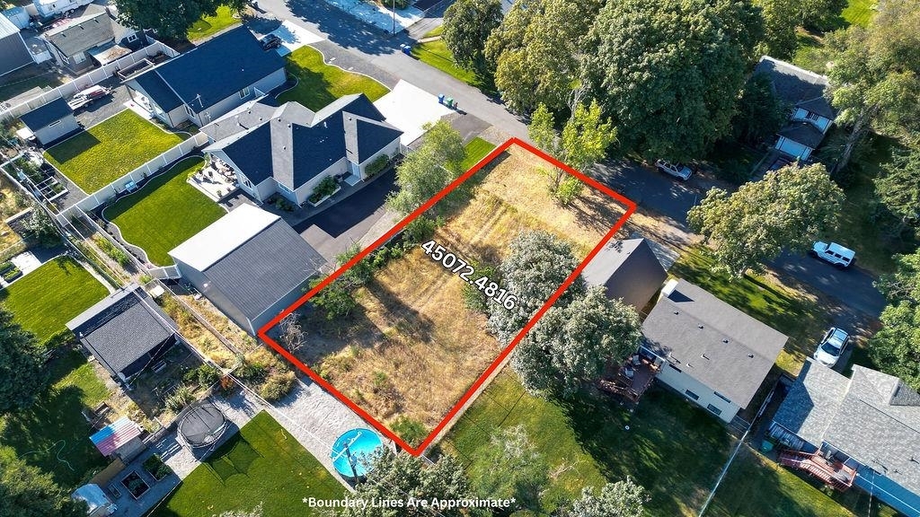 Property Photo: 00 E Marietta Ave WA 99212