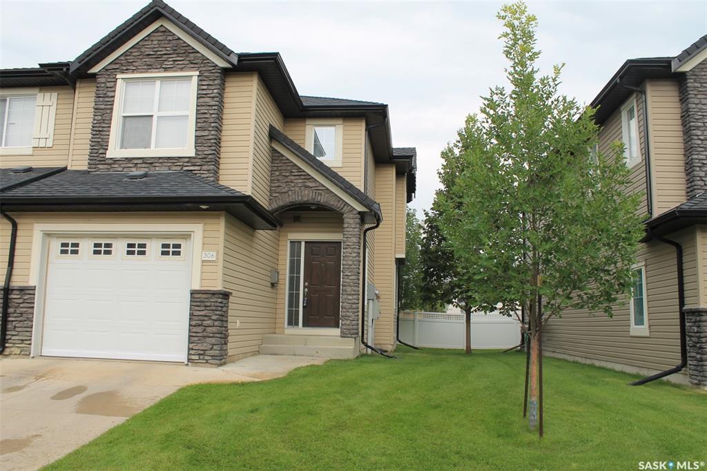Property Photo:  410 Ledingham Way 306  SK S7V 0C4 