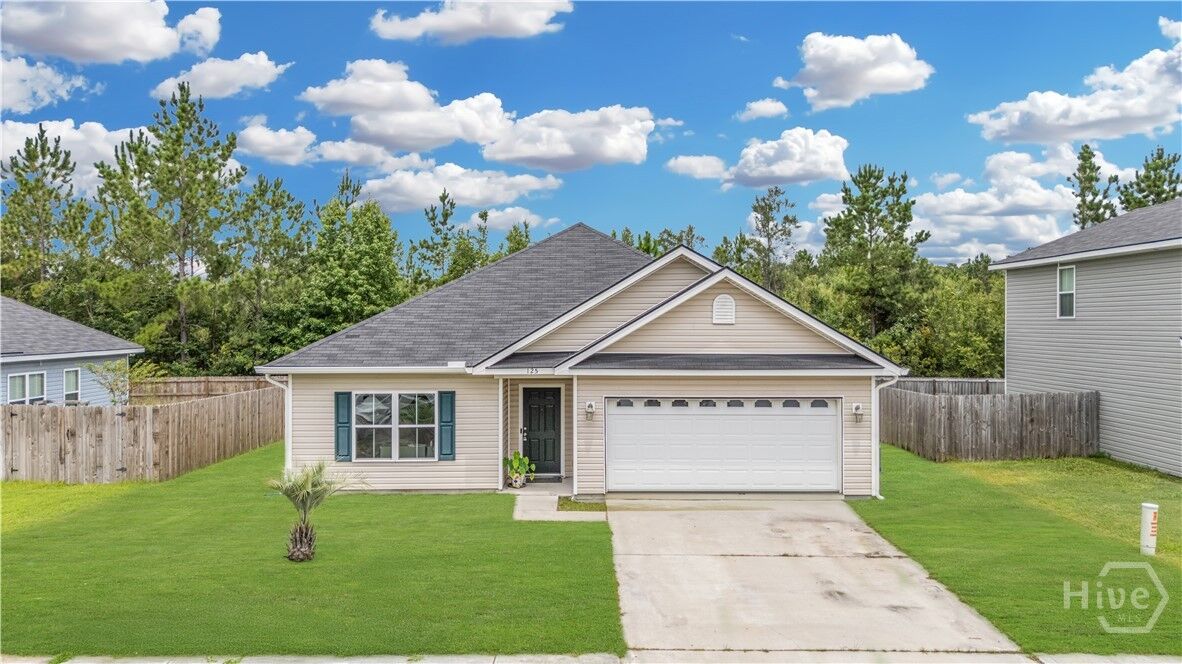 Property Photo: 125 Whipple Avenue GA 31313