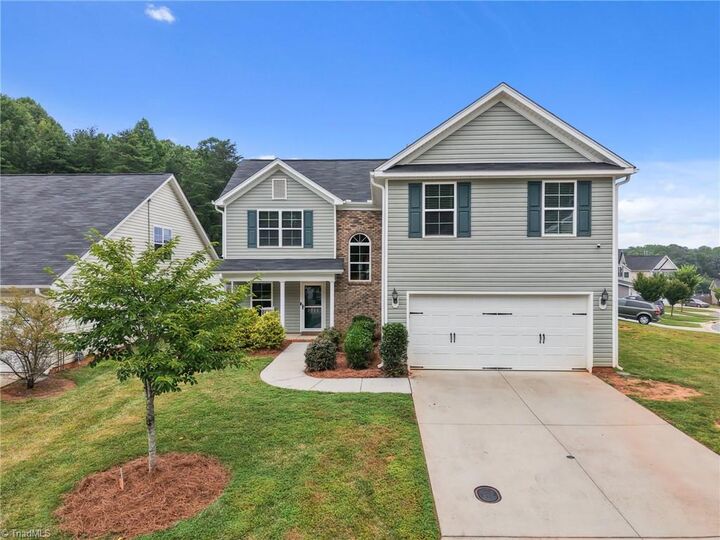 2711 Glenn Abbey Lane  Browns Summit NC 27214 photo