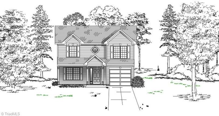 1807 Allyson Avenue  Greensboro NC 27405 photo