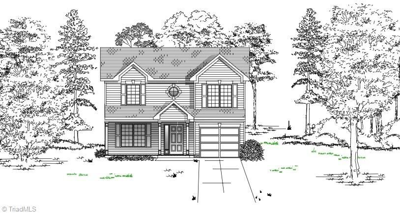 Property Photo:  1807 Allyson Avenue  NC 27405 