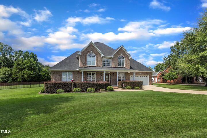 Property Photo: 194 Weldon Drive NC 27520