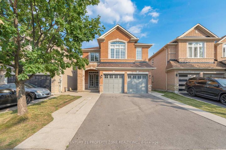 35 Charger Lane  Brampton ON L7A 3C1 photo