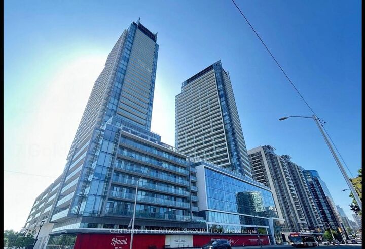Property Photo: 7 Golden Lion Heights 1709 ON M2M 0C1