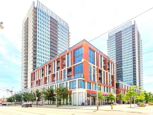 Property Photo: 170 Sumach Street 2208 ON M5A 0C3