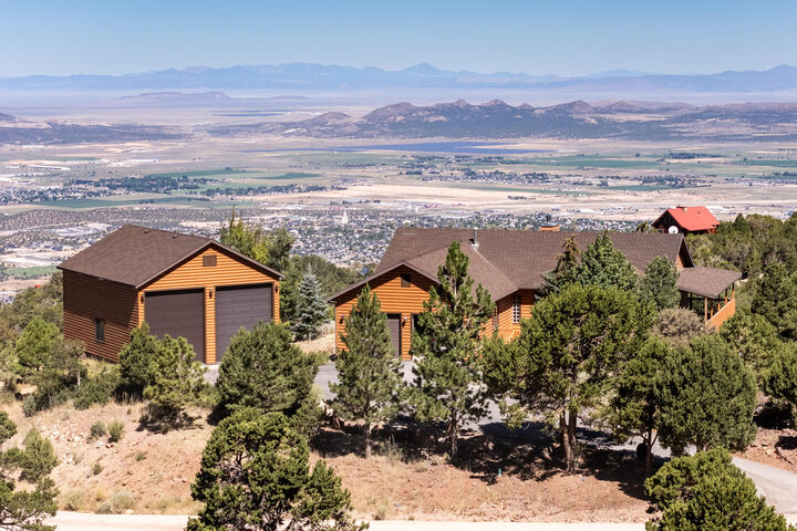791 E High Cedar Highlands Dr  Cedar City UT 84720 photo