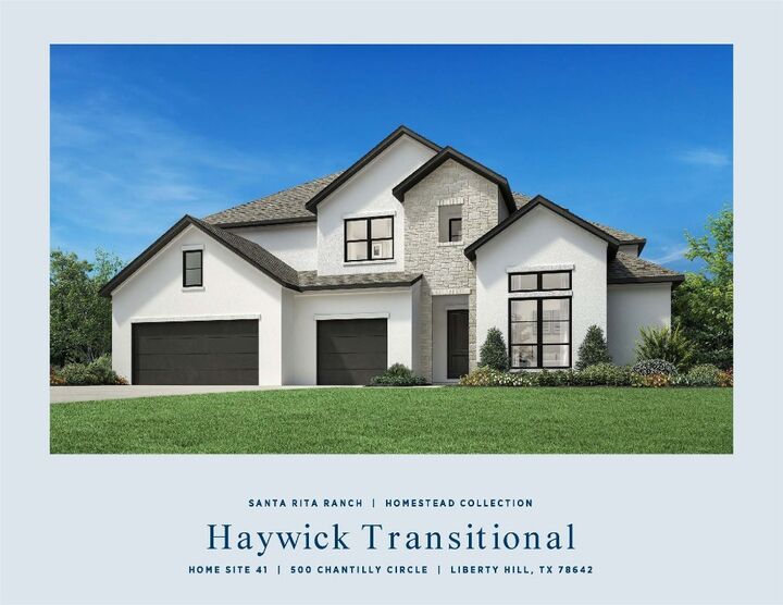 500 Chantilly Circle  Liberty Hill TX 78642 photo