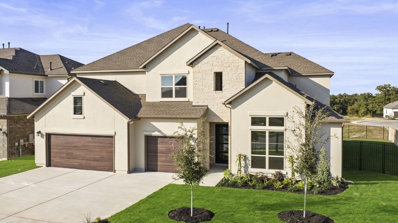 Property Photo: 500 Chantilly Circle TX 78642