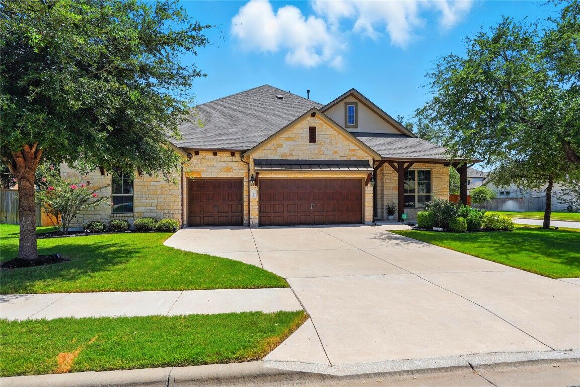 Property Photo: 3819 Kyler Glen Road TX 78681