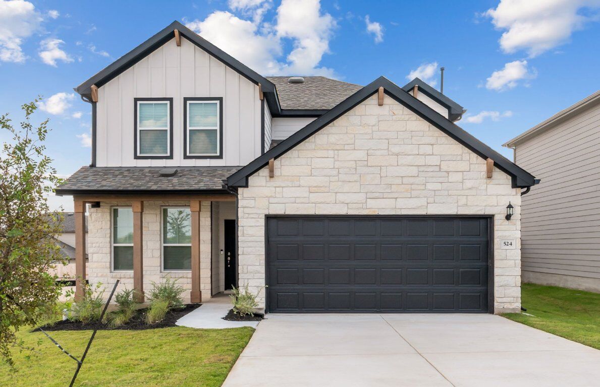 Property Photo: 524 Madelines Meadow Lane TX 78626