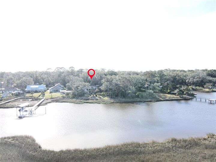 Property Photo:  97578 Pirates Point Road  FL 32097 