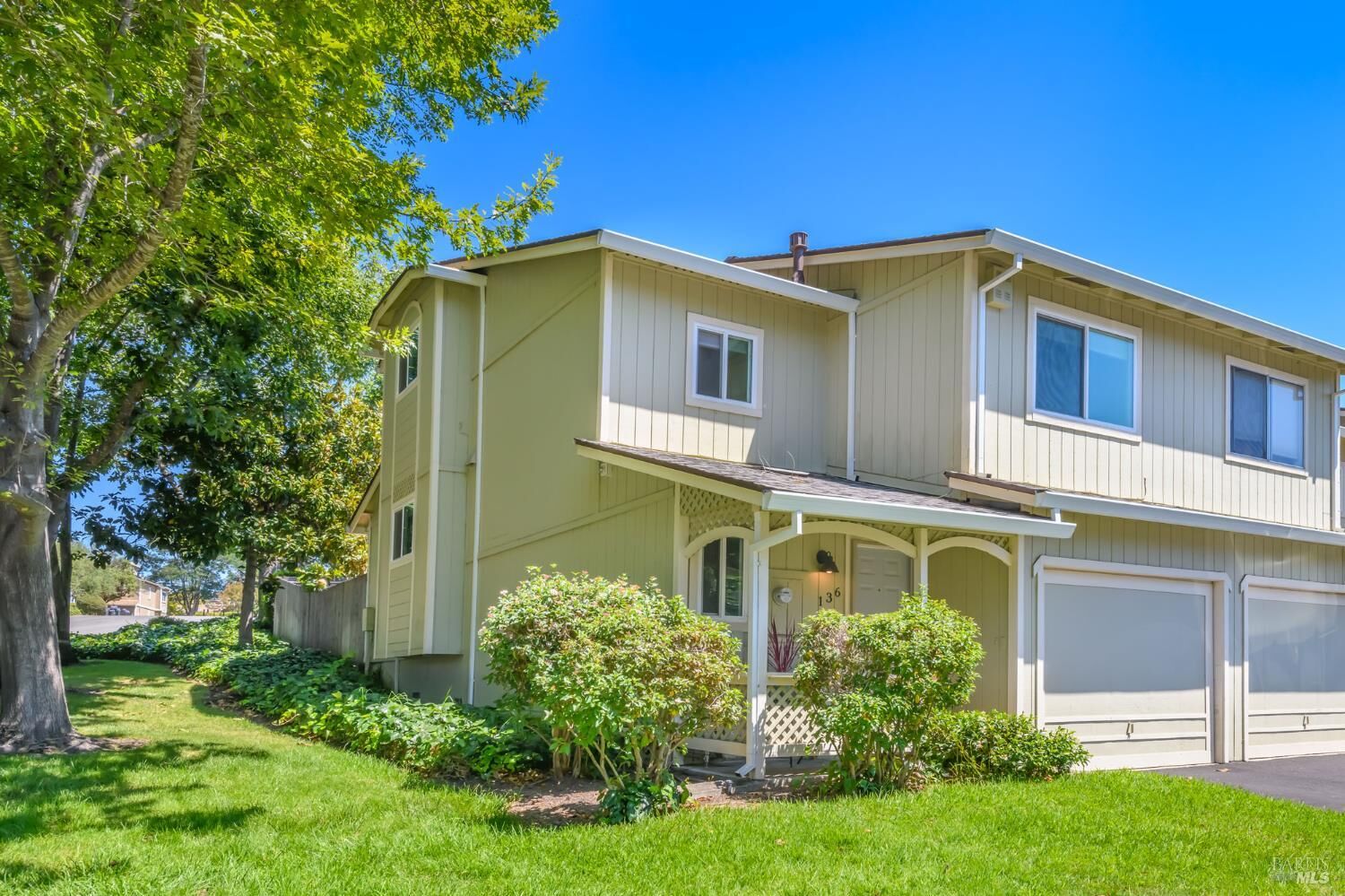 Property Photo: 136 Acorn Drive CA 94952