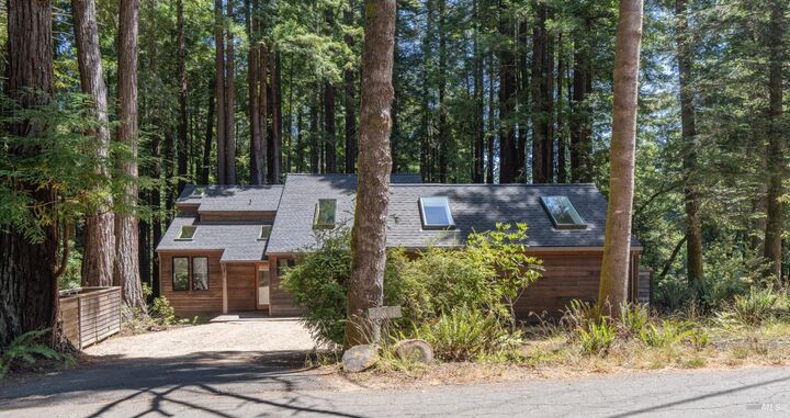 Property Photo:  36419 E Ridge Road  CA 95497 