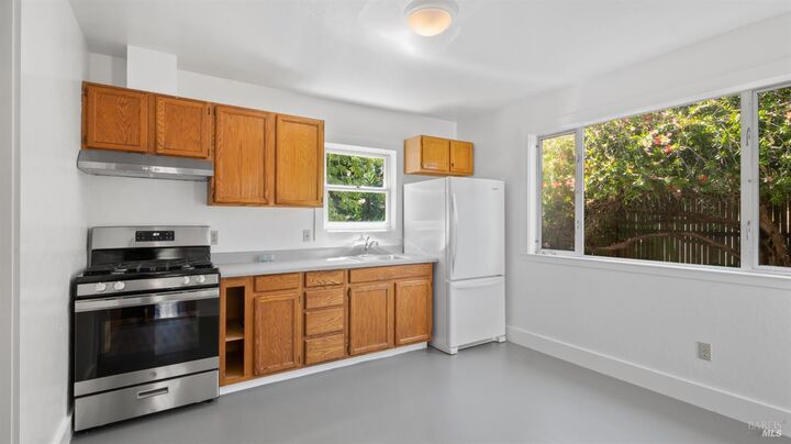 Property Photo: 530 Ethel Avenue A CA 94941