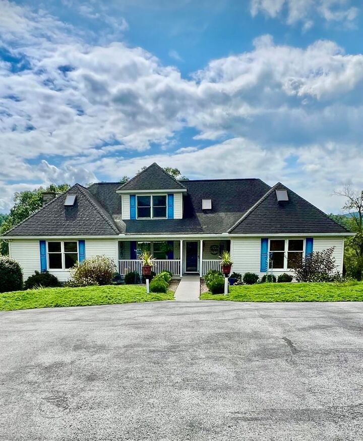 Property Photo:  151 Broomstraw Ridge Rd  WV 25969 