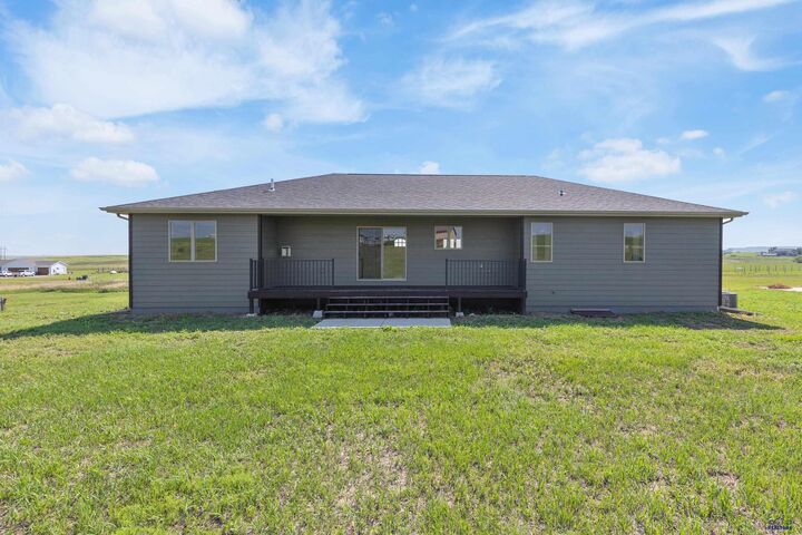 Property Photo: 22859 High Noon Ct SD 57719