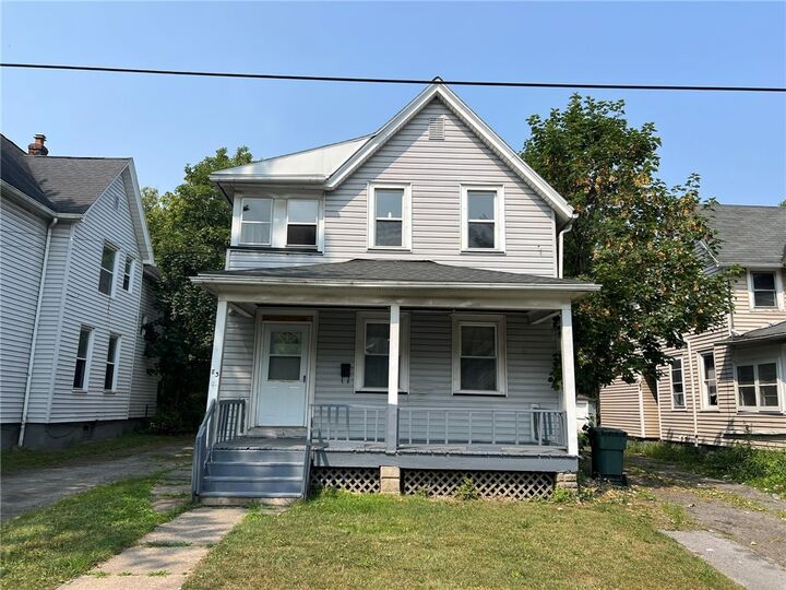 Property Photo: 83 Warner Street NY 14606