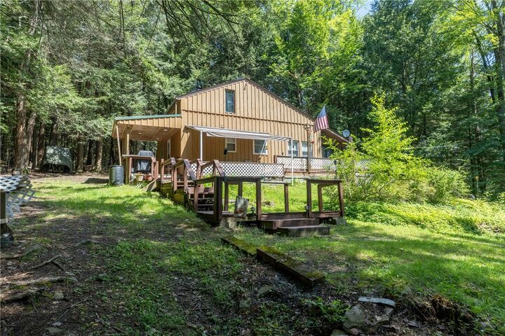 69 Tanglewood Trail  Campbell NY 14821 photo