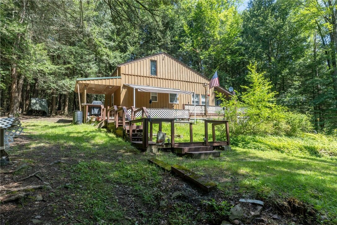 Property Photo: 69 Tanglewood Trail NY 14821