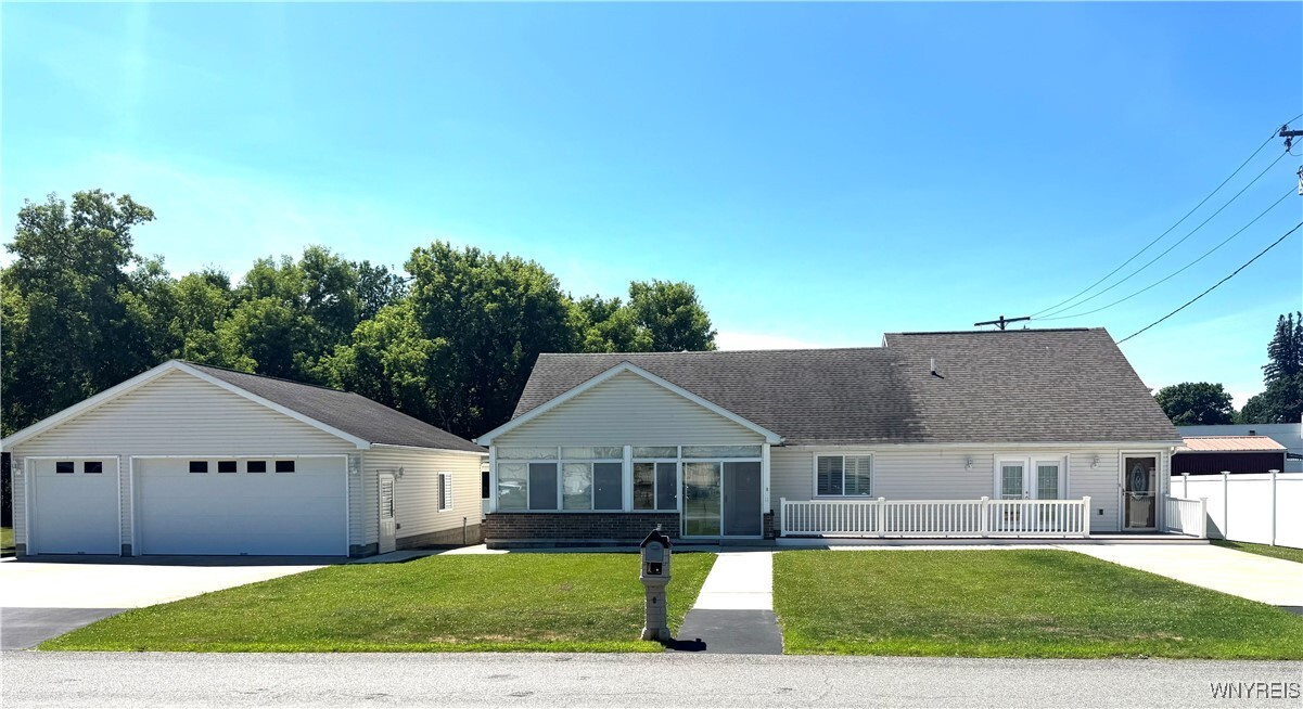 Property Photo: 1791 Desoto Lane NY 14760