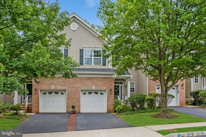 Property Photo:  132 Hoover Avenue  NJ 08540 