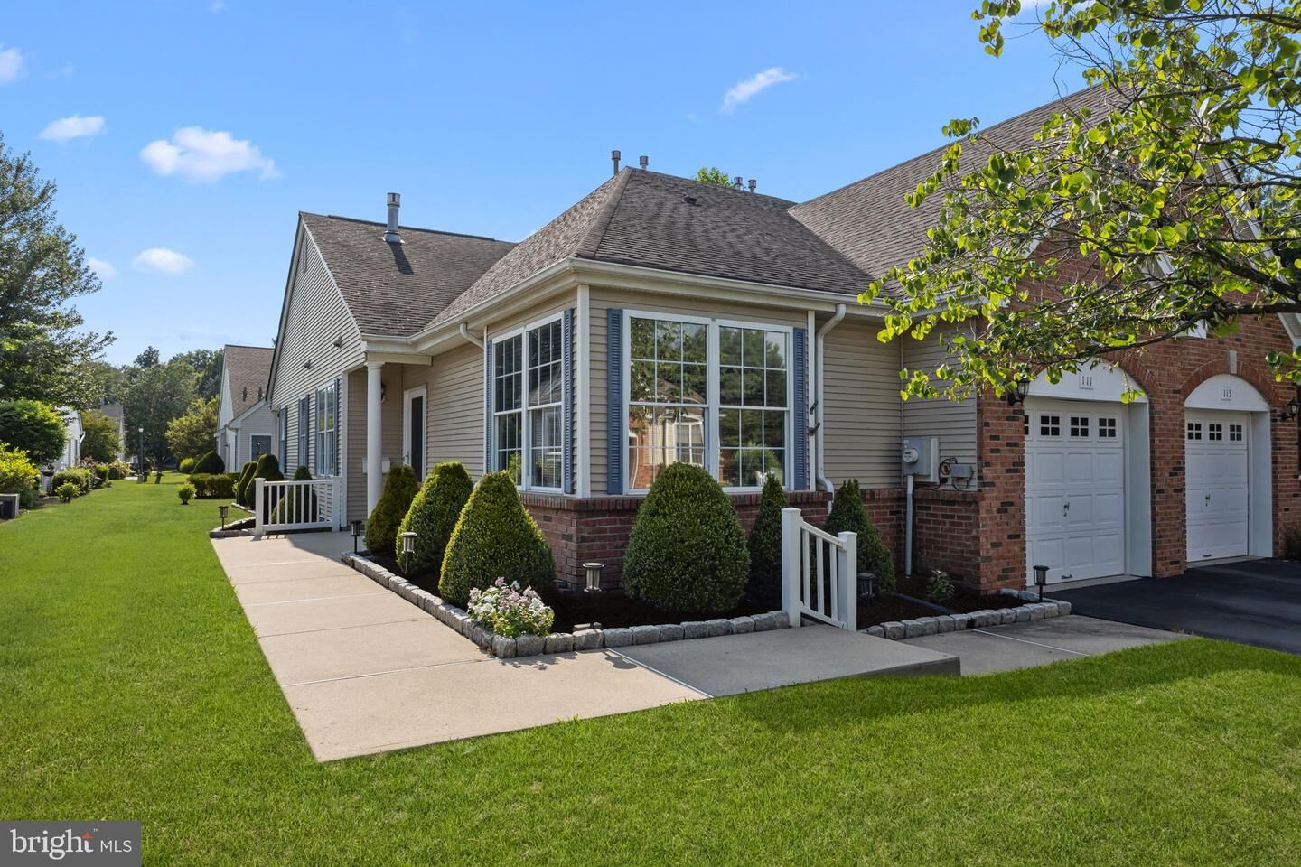 Property Photo: 111 Burholme Drive NJ 08691